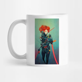 Future Human - 052 - Tech Support Mug